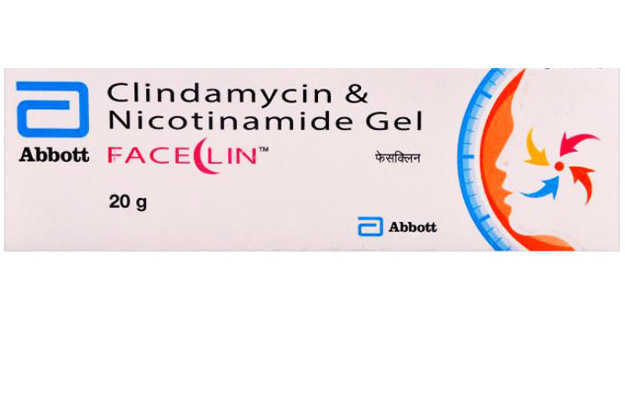 faceclin-gel