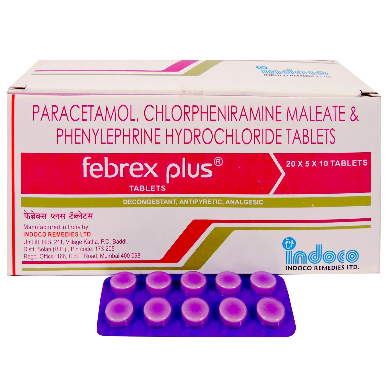 febrex-plus-tablet