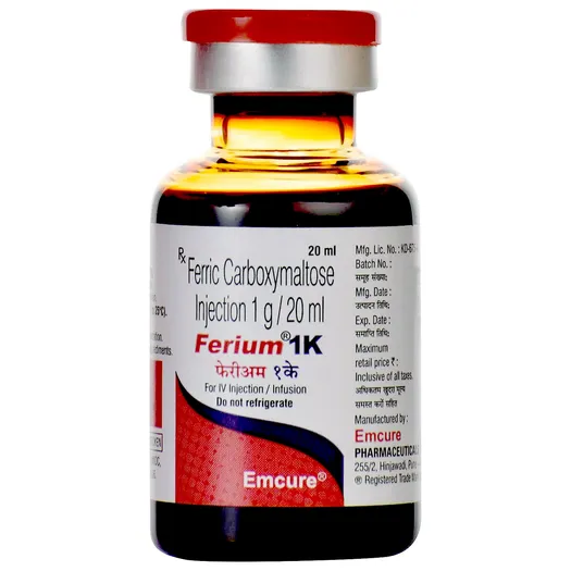 ferium-1k-injection