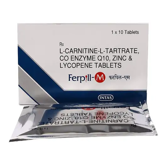 ferpill-m-tablet