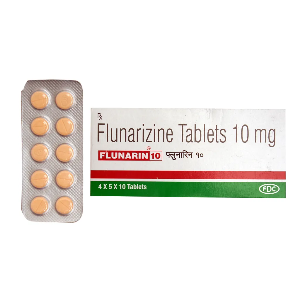 flunarin-10-tablet