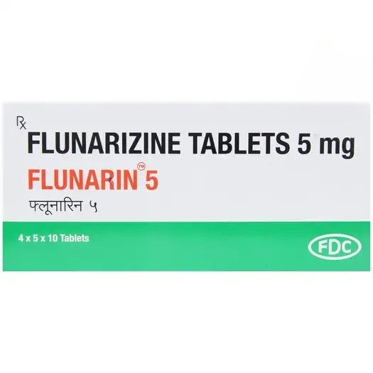 flunarin-5-tablet