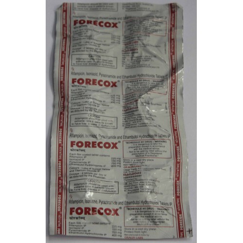 forecox-tablet