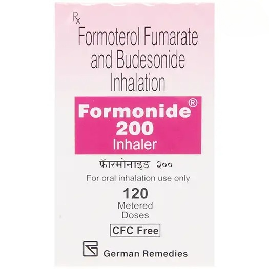 formonide-200-inhaler