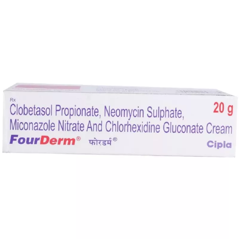 fourderm-cream