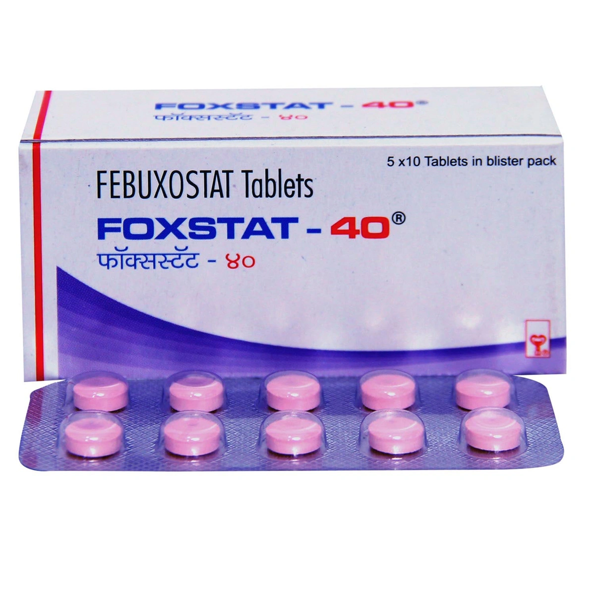 foxstat-40-tablet