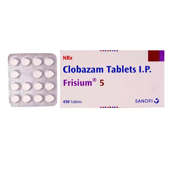 frisium-5-tablet