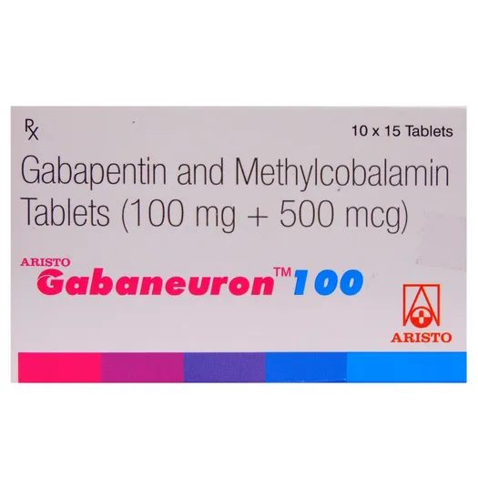 gabaneuron-100-tablet