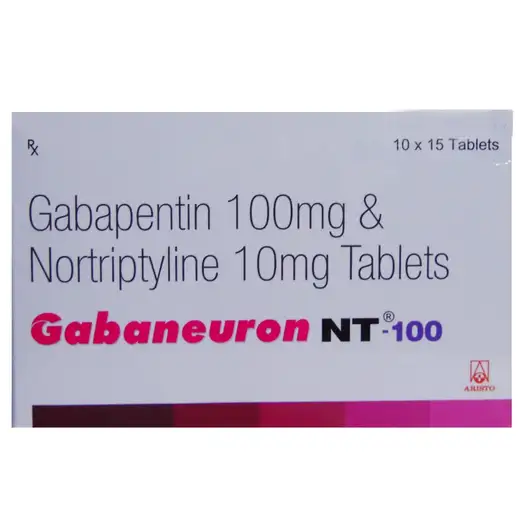 gabaneuron-nt-100-tablet