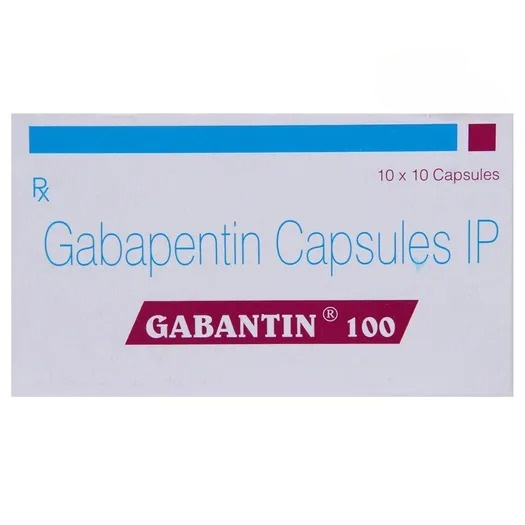 gabantin-100-capsule