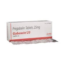 gabawin-25-tablet