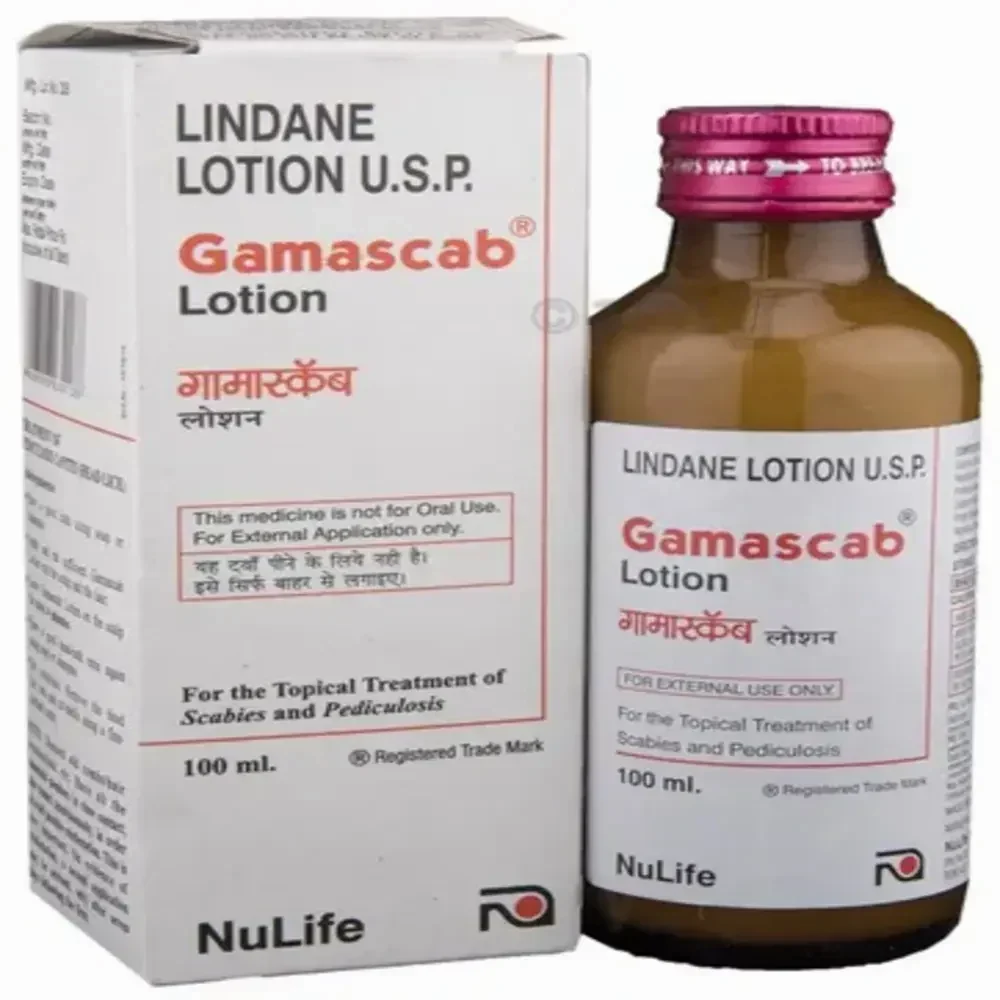 gamascab-lotion