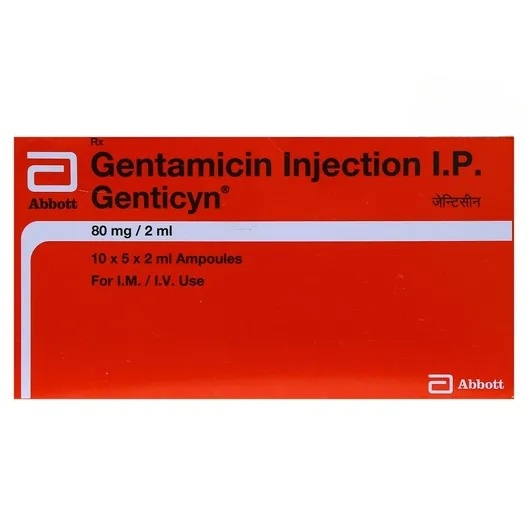 gentamycin-injection