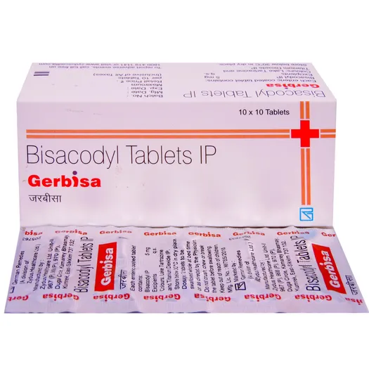 gerbisa-tablet