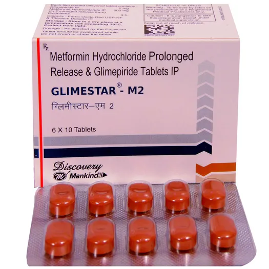 glimestar-m-2-tablet-pr