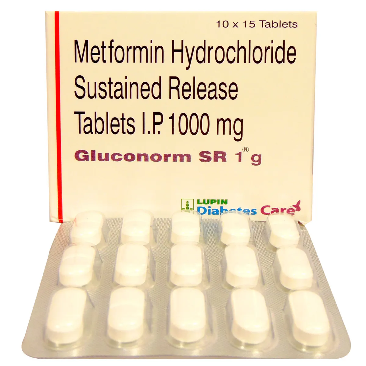 gluconorm-sr-1gm-tablet