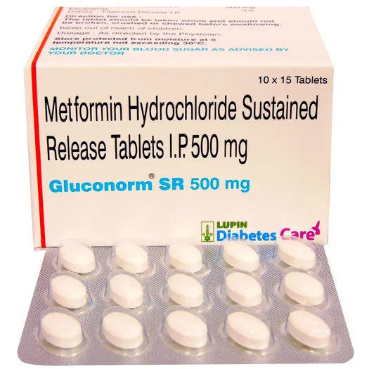 gluconorm-sr-500mg-tablet