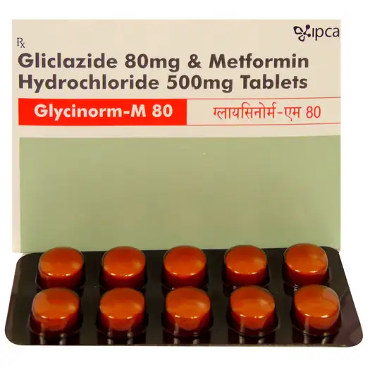 glycinorm-m-80-tablet