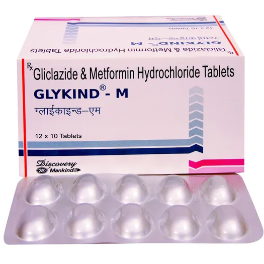 glykind-m-tablet