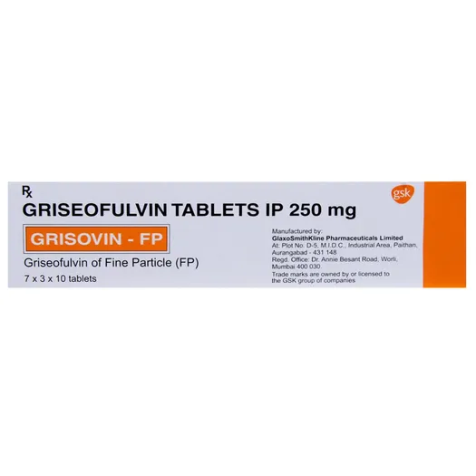 grisovin-fp-tablet