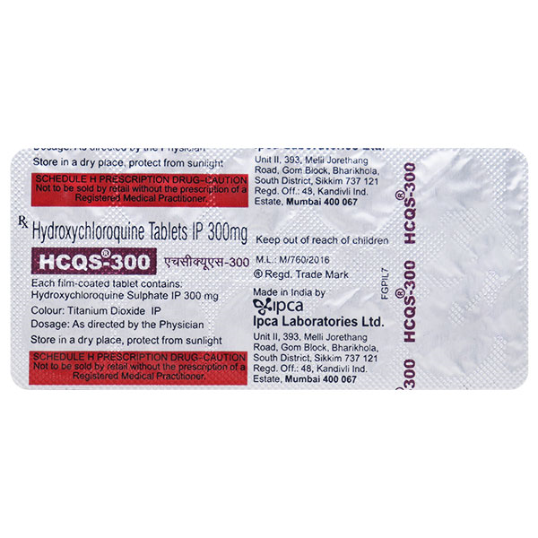 hcqs-300-tablet