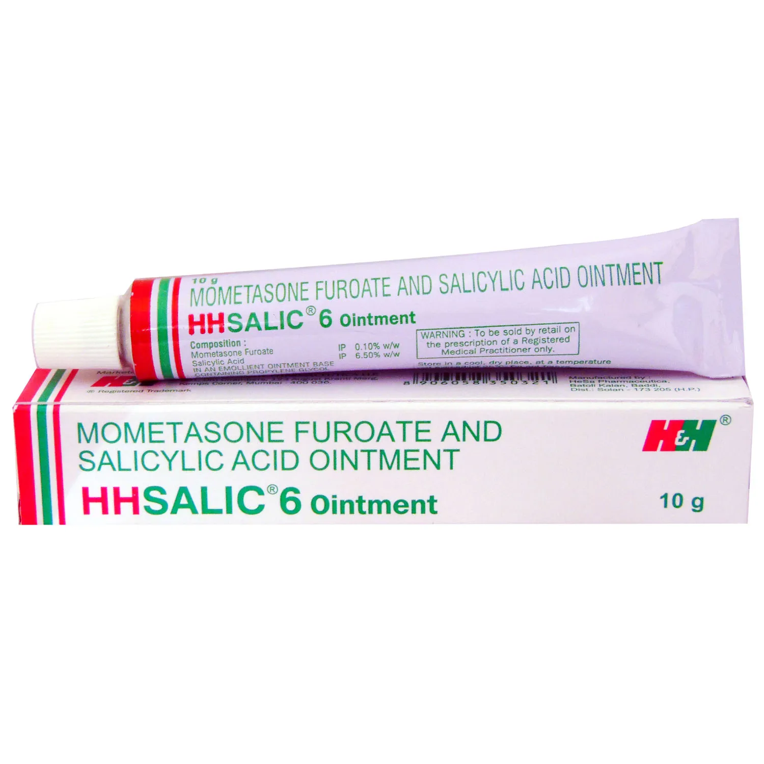 hh-salic-6-ointment