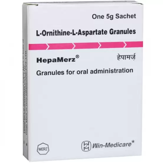 hepamerz-granules