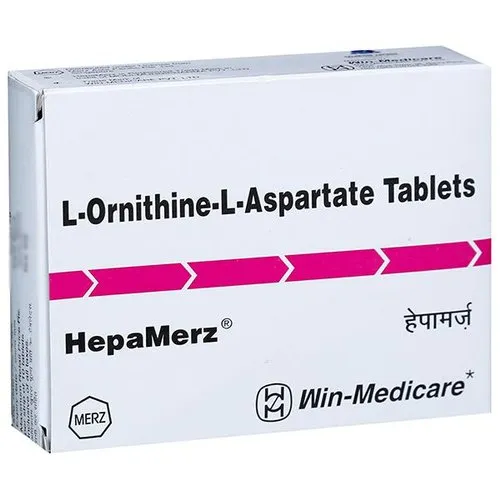 hepamerz-tablet