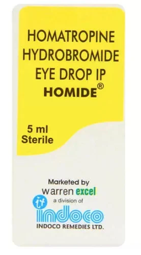 homide-eye-drop