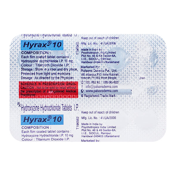 hyrax-10mg-tablet
