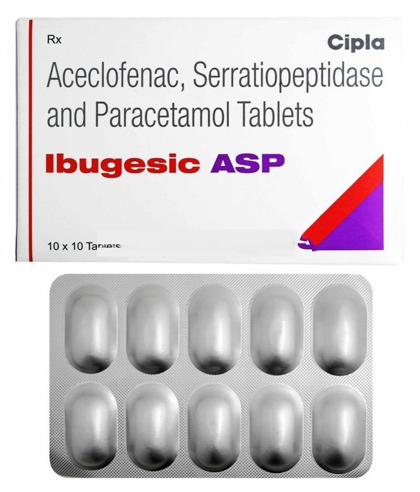 ibugesic-asp-tablet