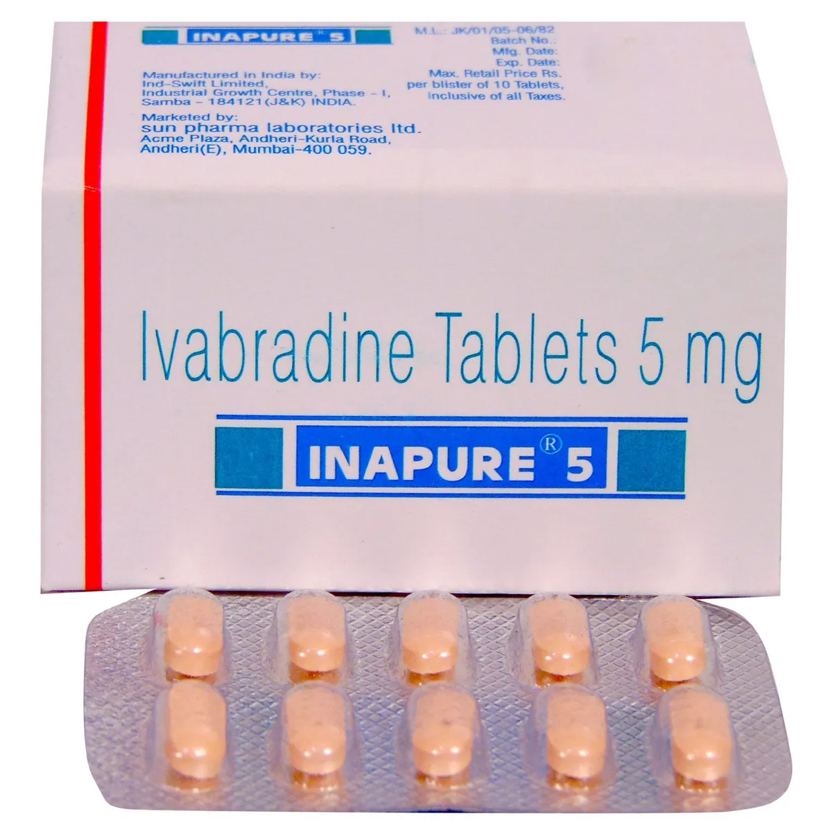 inapure-5-tablet