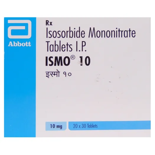 ismo-10-tablet