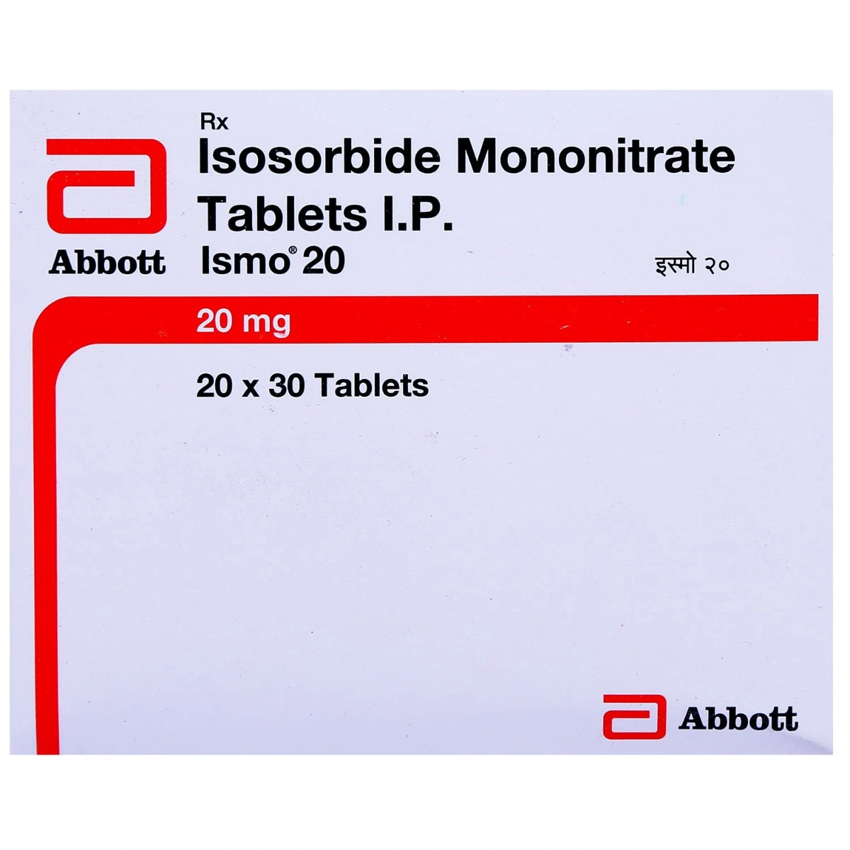 ismo-20-tablet