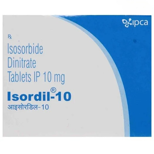 isordil-10-tablet