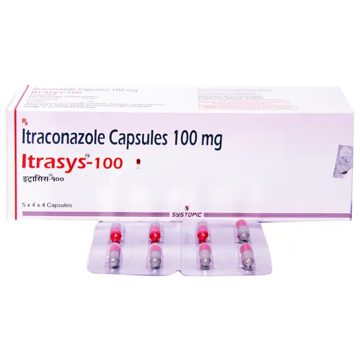 itrasys-100-capsule