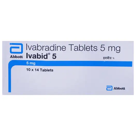 ivabid-5-tablet