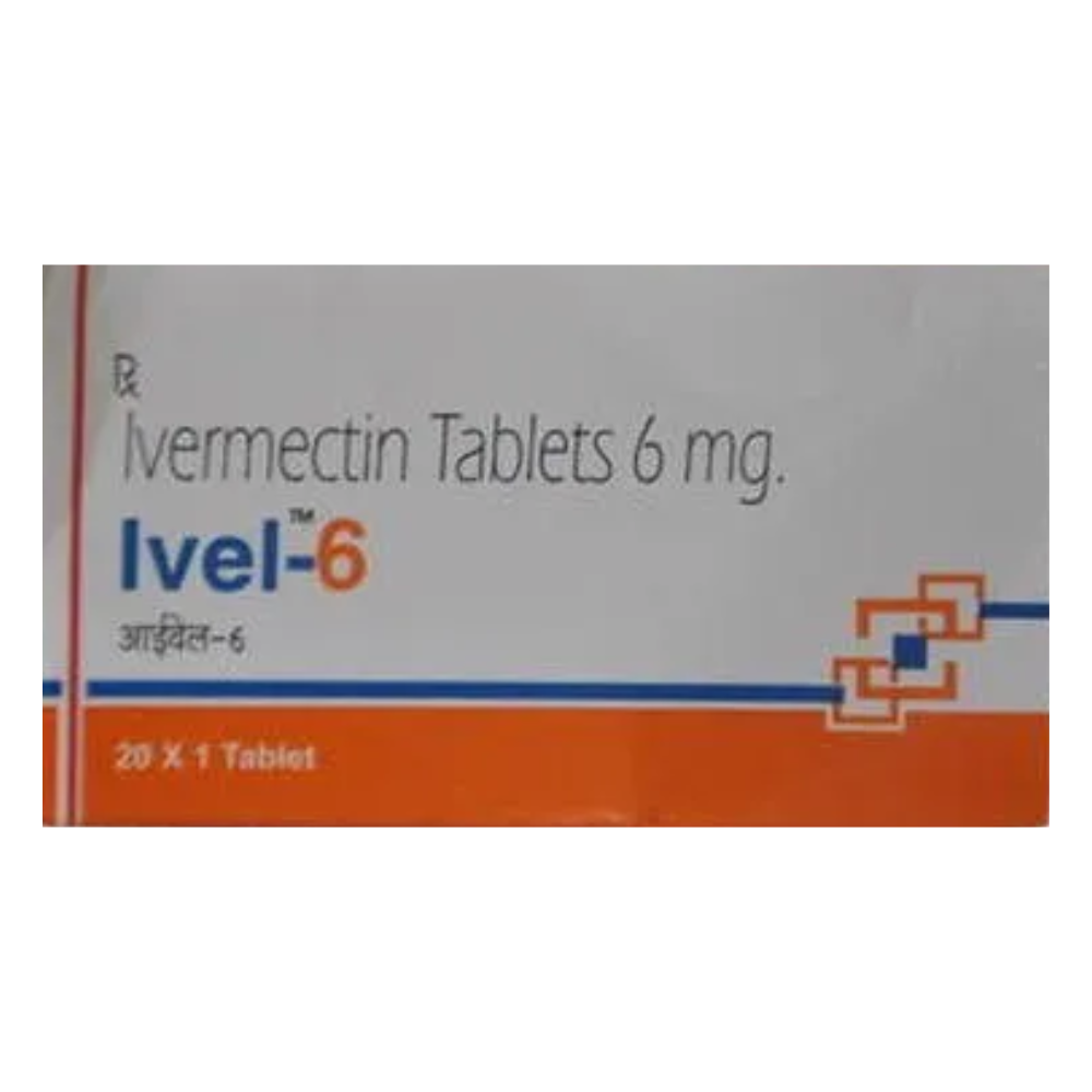 ivel-6mg-tablet