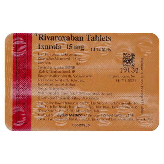 ixarola-15mg-tablet