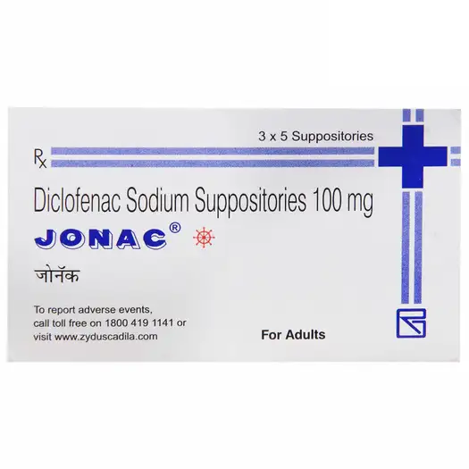 jonac-125mg-suppository