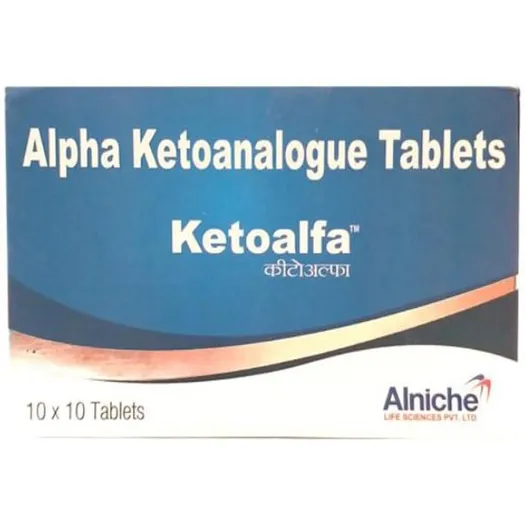 ketoalfa-tablet