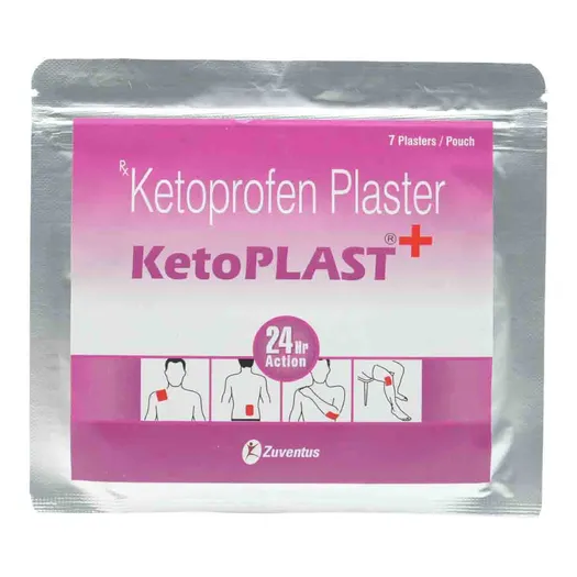 ketoplast-plaster