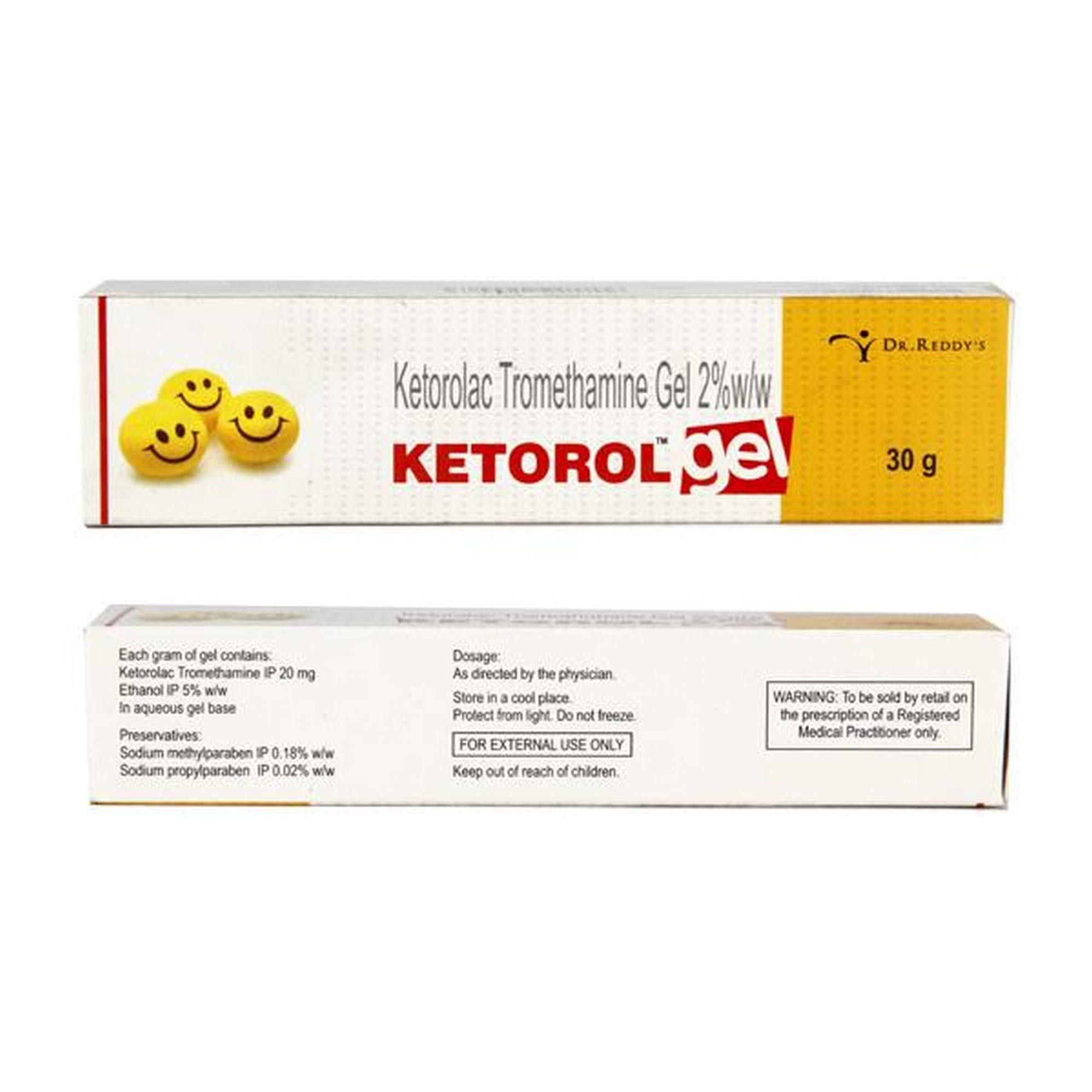 ketorol-gel