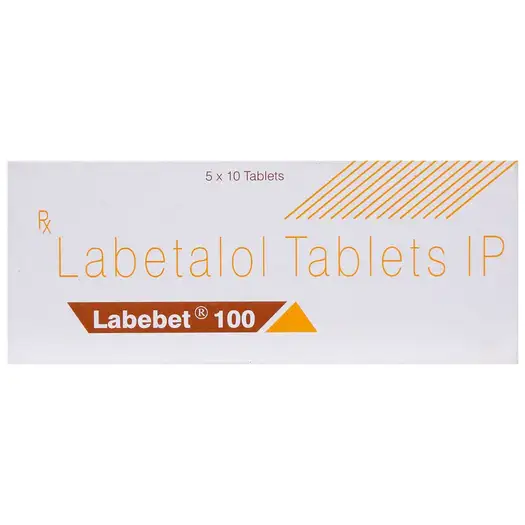 labebet-100mg-tablet