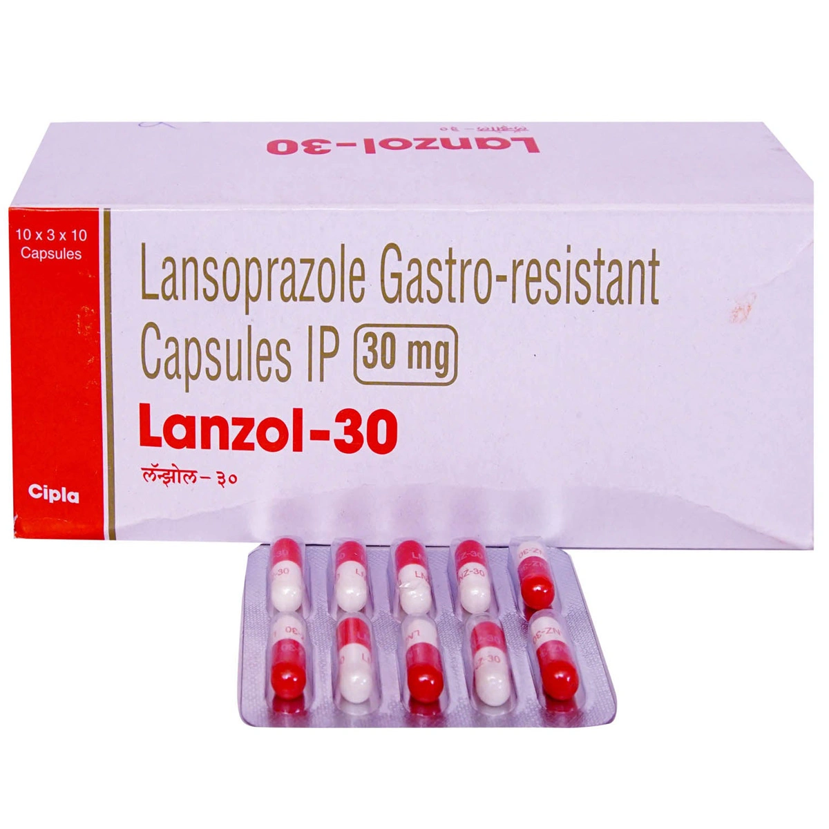 lanzol-30-capsule