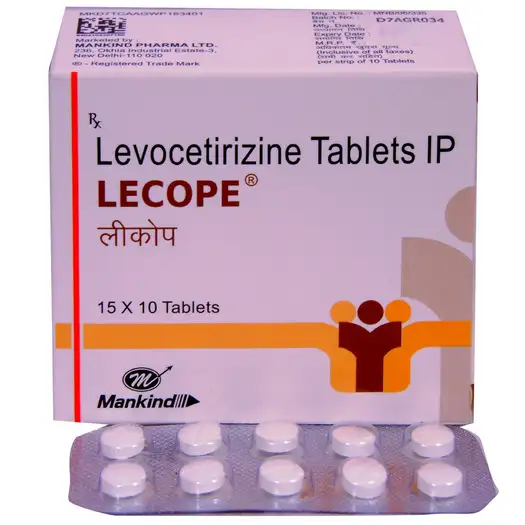 lecope-tablet