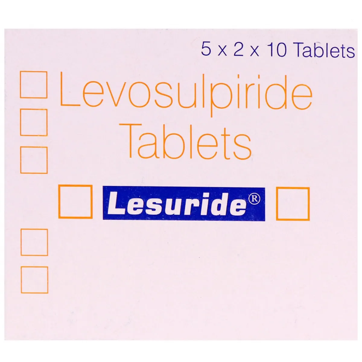 lesuride-tablet