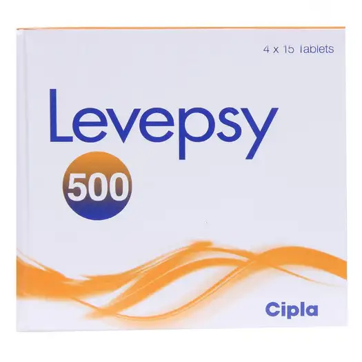 levepsy-500-tablet