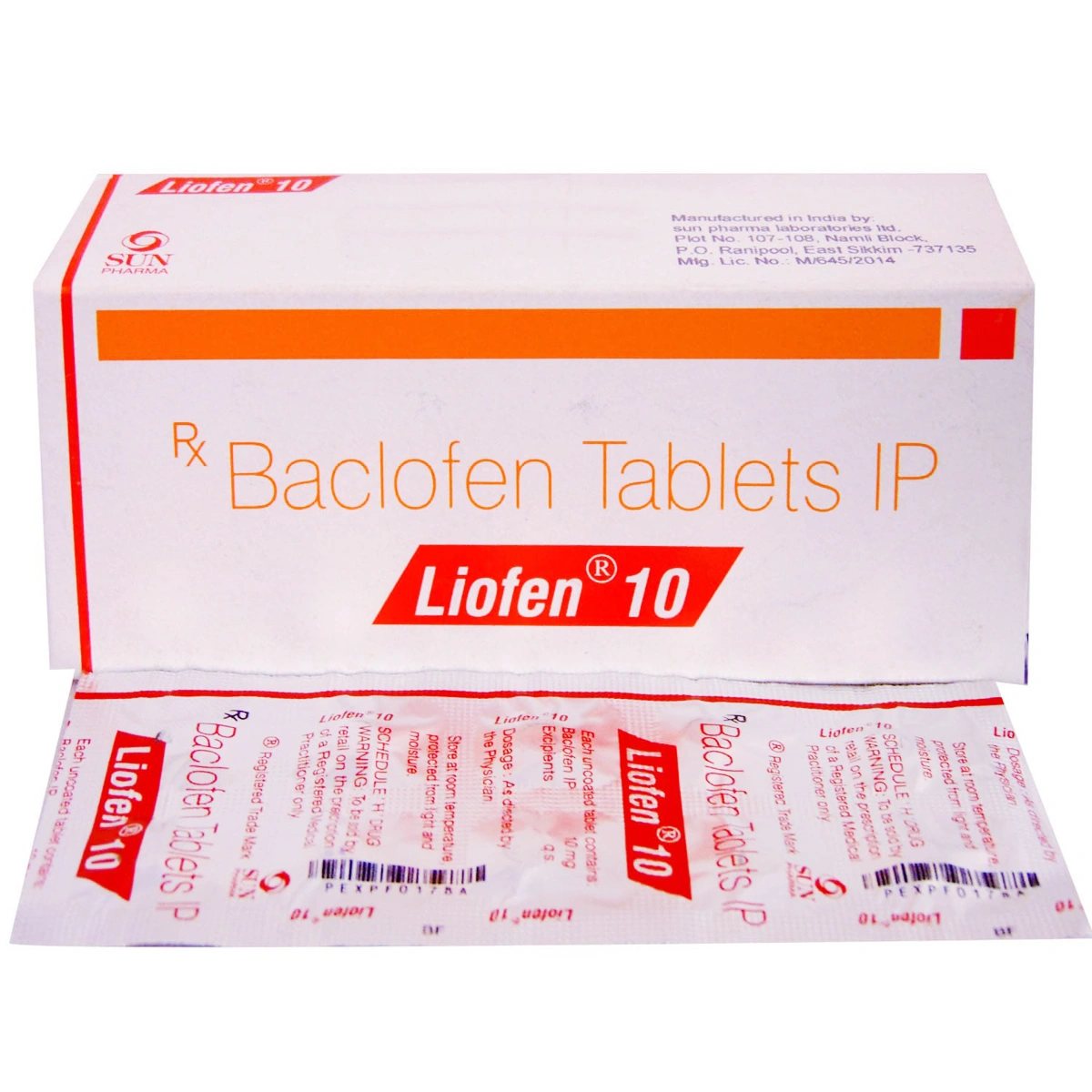 liofen-10-tablet