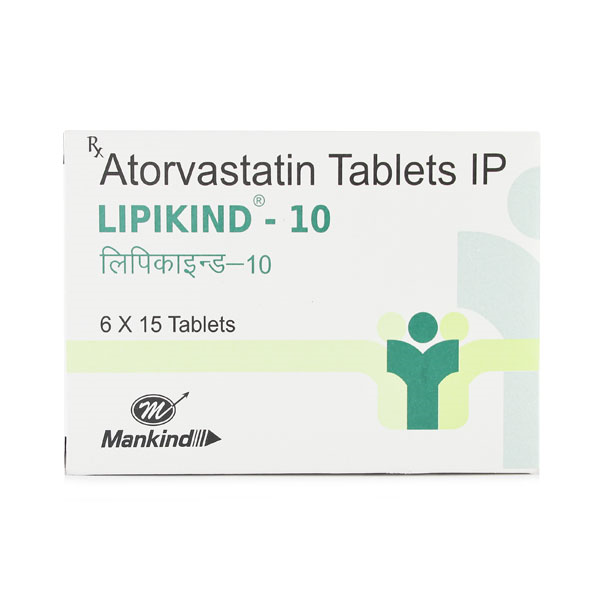 lipikind-10-tablet